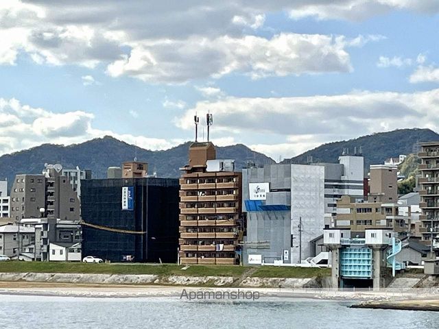 リバーサイドSOGA 2の外観写真