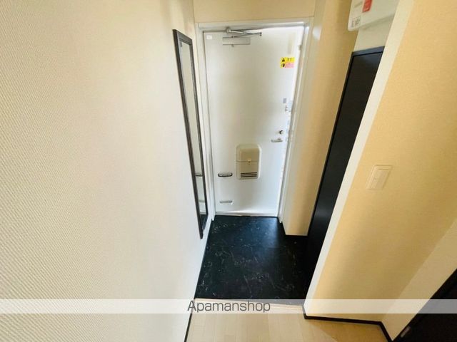 クレイノスゴン プルマージュの内装写真