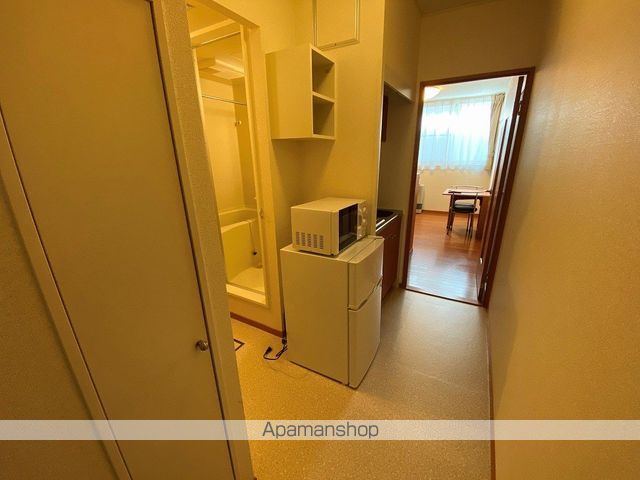 レオパレス篠路7条壱番館の内装写真