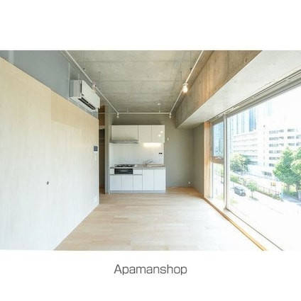 品川港南テラス[1R/33.26m2]のリビング・居間