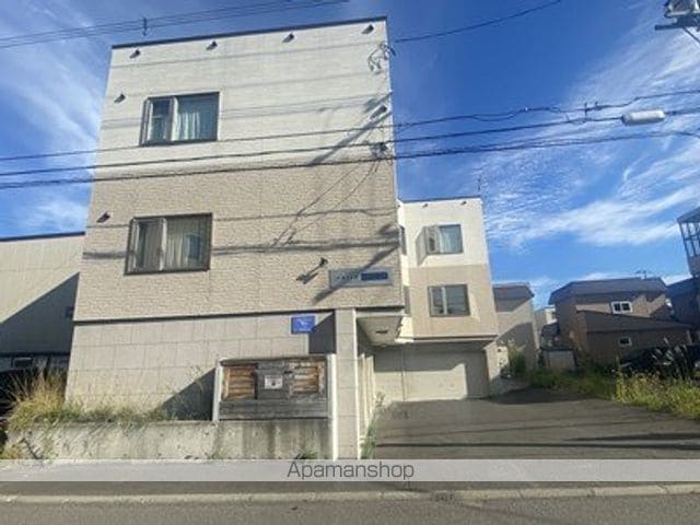 PRIVE栄通の外観写真