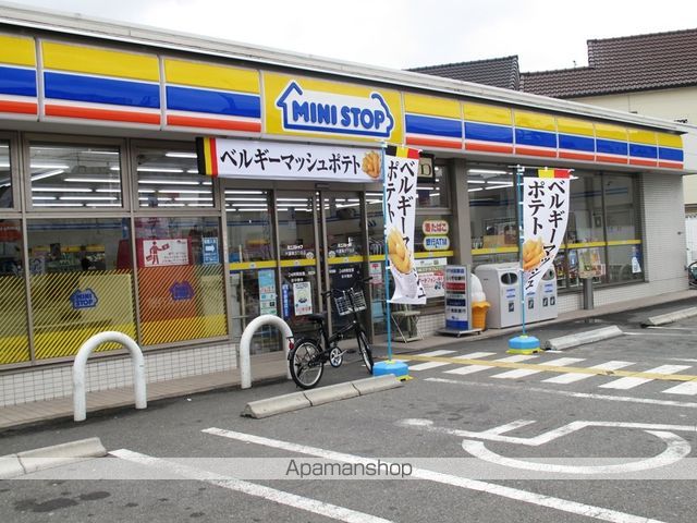 ストリートハウスの周辺写真