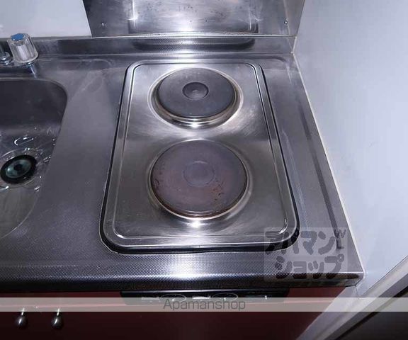 オルディネール東山泉涌寺の内装写真