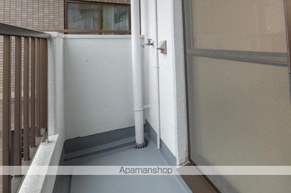 ヴィラ昭和町[1K/23.94m2]の洗面所