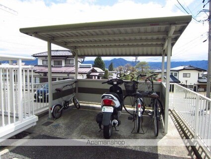 長野県長野市大字安茂里[1LDK/51.36m2]の共用部2