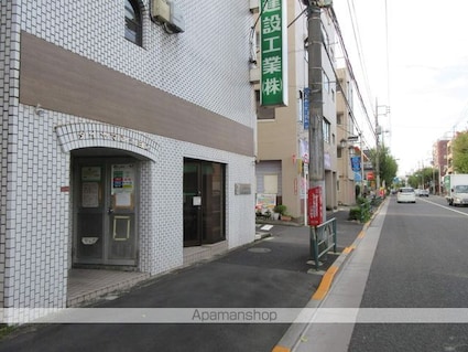 ダイヤマンション[1K/16.1m2]の周辺10