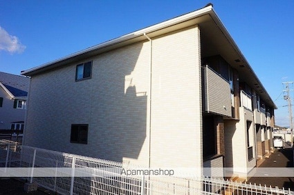 メイプルランドⅡ[2LDK/56.68m2]の外観