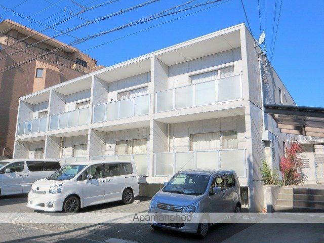 サニーサイドハウスの外観写真