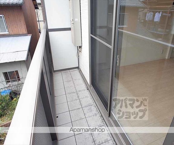 オヴィーレ北白川の内装写真