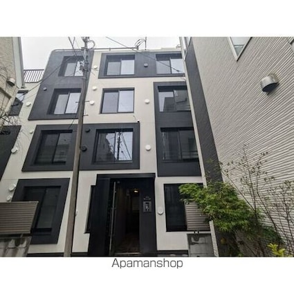 アピチェ田園調布[1DK/18.5m2]の外観