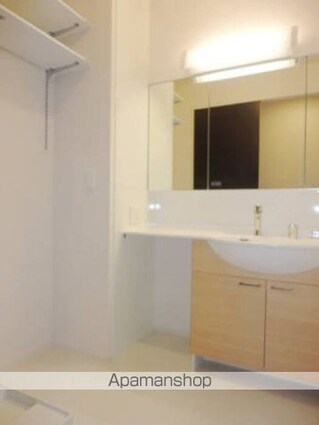 ナンシーコート[1R/37.78m2]の洗面所