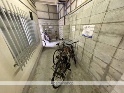 柳川ビル[1K/19.3m2]の共用部4