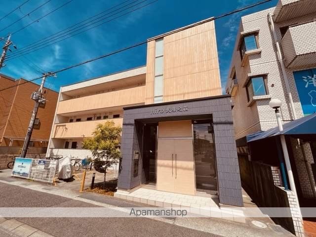 HIRO武庫之荘の外観写真