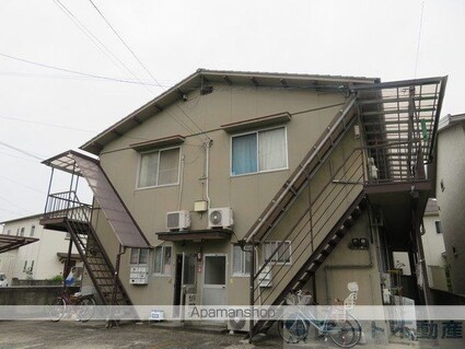 寿荘[3K/45.5m2]の外観3