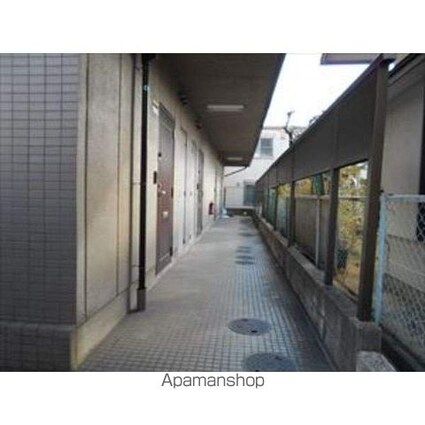 コーポ社台[1K/24m2]のロビー