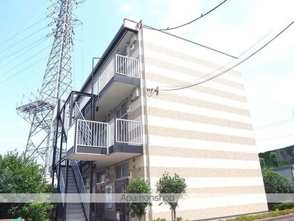 レオパレスメロディーベルイノⅡ[1K/20.28m2]の外観2