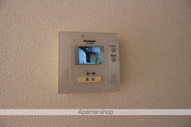 ハウスフリーデIIIの内装写真
