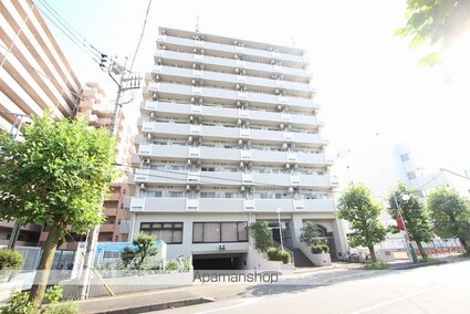 アバクス立川[1R/18.42m2]の外観2
