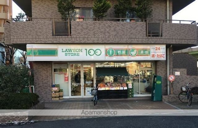 グランカーサお花茶屋の周辺写真