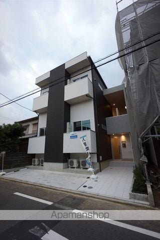 アルバーノ中村LUXEの外観写真