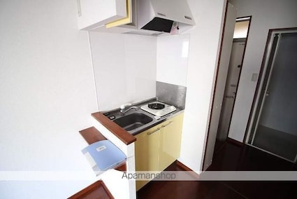 Ａｐａｒｔｍｅｎｔ　三鷹の森[1R/16.7m2]の内装2