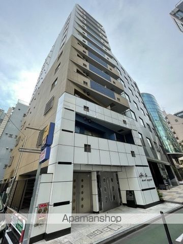 ガラ・シティ神田淡路町の外観写真