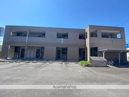 アドミレＴⅡ　[1LDK/36m2]の外観2