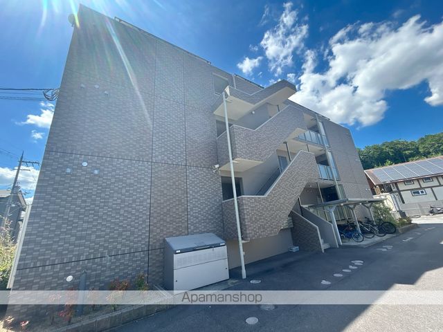 ハートフル下戸山の外観写真