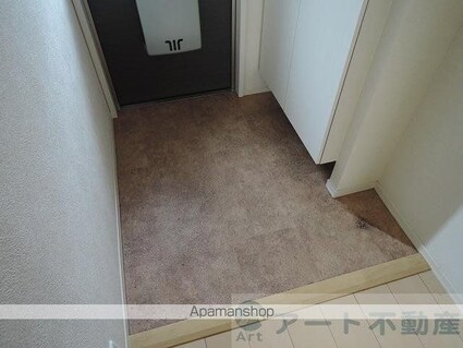 クレヴィア・ドゥ・八坂小町[1LDK/38m2]の内装3