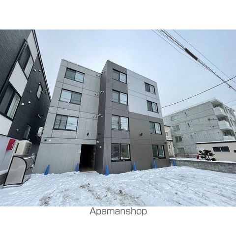 NORTH LIFE新道東の外観写真