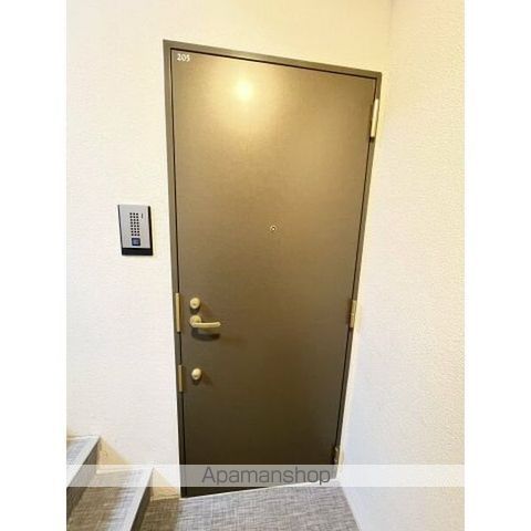アピチェ池上の内装写真