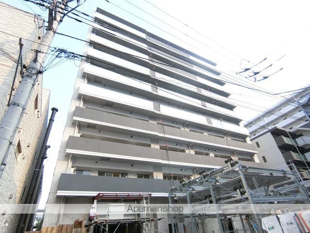 ラグゼナ流山おおたかの森の外観写真