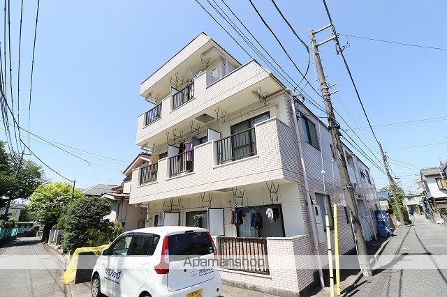 アドバンス拝島の外観写真