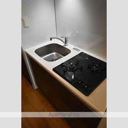 ＳーＲＥＳＩＤＥＮＣＥ日本橋馬喰町[1K/25.4m2]のキッチン