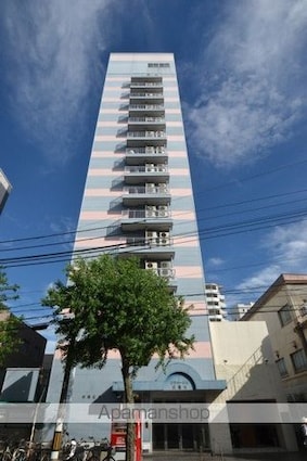 リヴァージュ広瀬北[1R/11.96m2]の外観3
