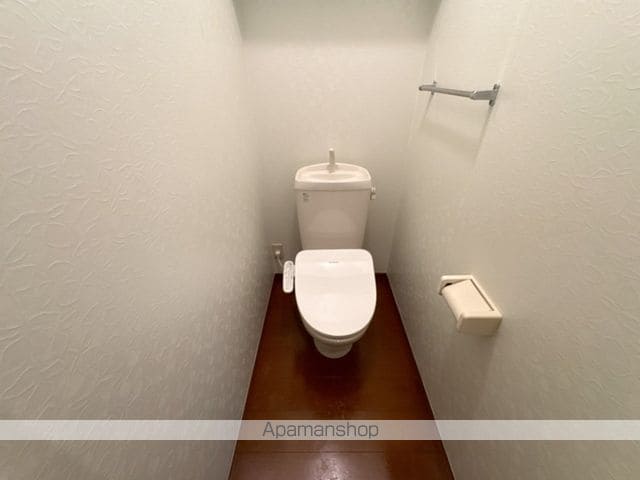 オークスハイムつきぢの内装写真