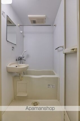 レオネクストケーズキューブ川名[1K/23.06m2]のバス