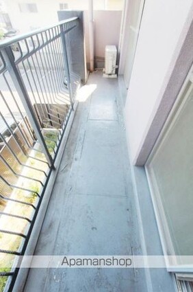 グランドゥール・サンポート[3DK/54.15m2]のバルコニー