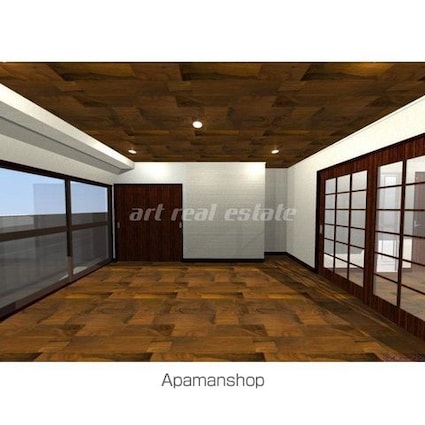 Ｌｉｂｅｒｔｅ・Ｖｉｌｌａ[1DK/27.27m2]のリビング・居間