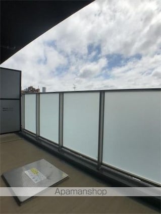 東京都杉並区和田１丁目[1LDK/44.28m2]の眺望