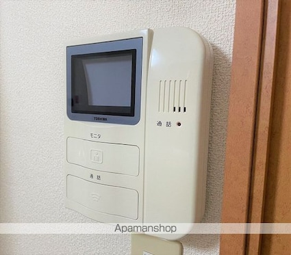 レオパレスｂｅｌ　ｓｕｏｎｏ[1K/20.28m2]のセキュリティ