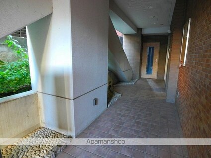 フォーシーズンズ・八柱[1K/26.95m2]のロビー2