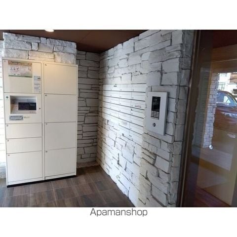 GARERIAHの内装写真
