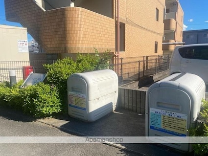 サニーコート松並[2DK/54.66m2]の共用部5