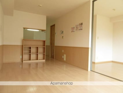 ローズコート・Ｈ[2LDK/59.89m2]のリビング・居間