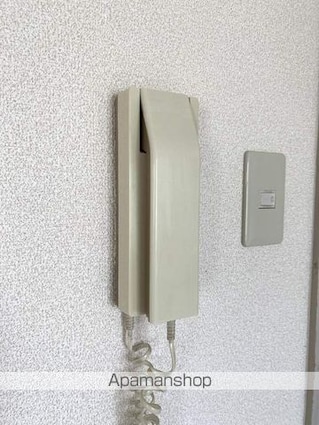 和歌山県和歌山市中島[3DK/60.12m2]のセキュリティ
