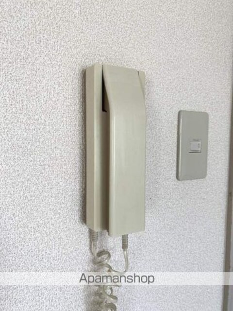 岡井マンション[3DK/60.12m2]のセキュリティ