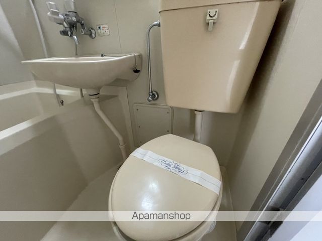南千田柴崎ビルの内装写真