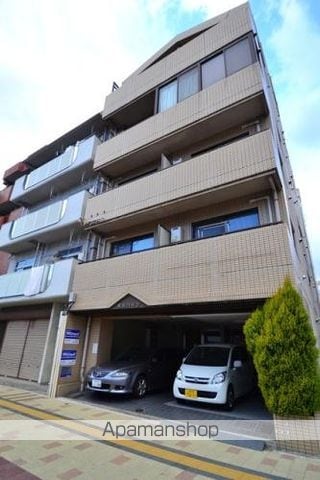 清水ハイツの外観写真