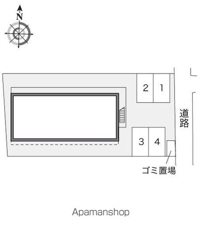 レオパレスJ.147のその他写真